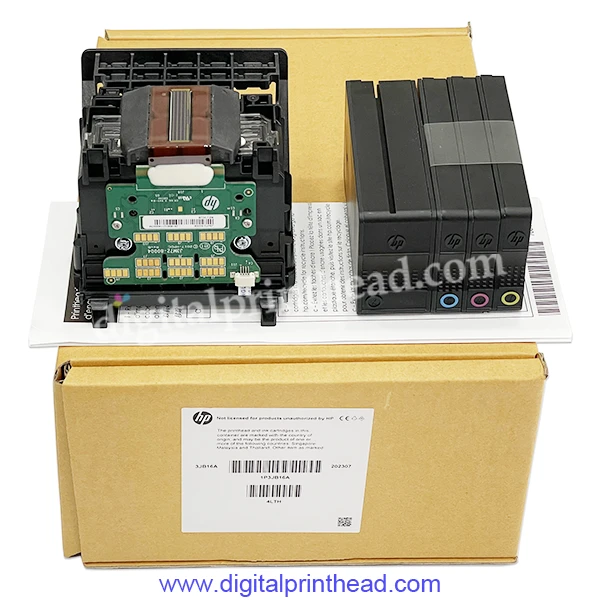 Original new C2P18A 902 904 903 905 Printhead For HP Officejet